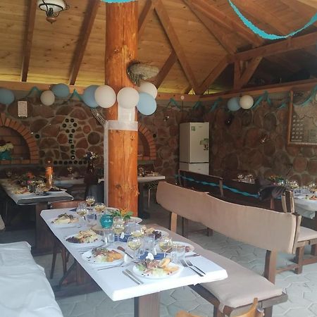 Andras Penzion Krasnohorske Podhradie Luaran gambar